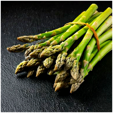 Asparagus flavour
